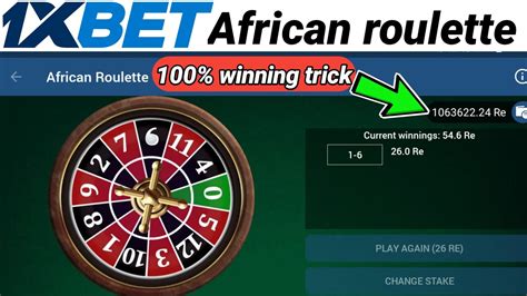 african roulette tricks|How To Play African Roulette – Tips And Tricks .
